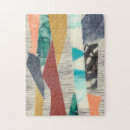 Search for modern art puzzles Rainbow