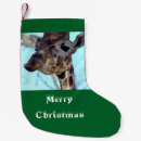 Search for giraffe christmas stockings Wildlife