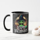 Search for eat drink and be happy mugs Witch