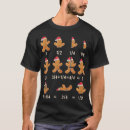 Search for fraction tshirts Gingerbread