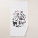 Search for dogs bath towels Pug