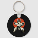 Search for funny karate key rings Japan