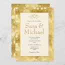 Search for bokeh wedding invitations Stylish
