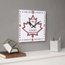 Search for maple leaf clocks Canadian