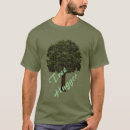 Search for tree hugger tshirts Nature