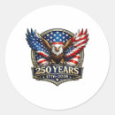 Search for 4th of july american flag stickers Vintage