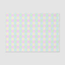 Search for pastel colors tissue paper Green