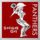 Search for girls softball posters Sports