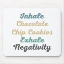 Search for chocolate chip cookie mouse mats Dessert