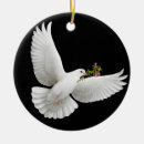 Search for olive branch christmas tree decorations Bird