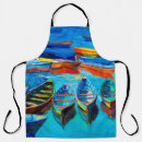 Search for canvas aprons Artistic
