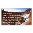 Search for bridge business cards Nature