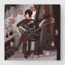 Search for acoustic guitar clocks Classic