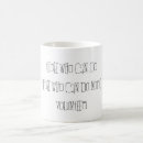 Search for volunteer mugs Typography