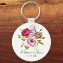 Search for fuchsia and key rings Elegant