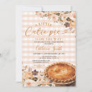 Search for our little pumpkin baby shower invitations Rustic