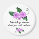 Search for friendship magnets Flowers