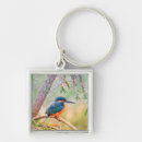 Search for birdwatcher key rings Kingfisher