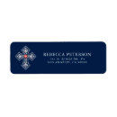 Search for white diamonds return address labels Elegant