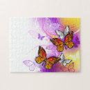 Search for purple butterfly puzzles Moth