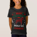 Search for boston terrier christmas tshirts Trendy