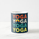 Search for vintage yoga mugs Zen