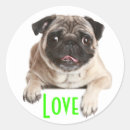 Search for love greeting stickers Puppy
