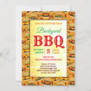 Search for bbq dad 5x7 invitations Barbecue