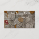 Search for coin dealer business cards Coins