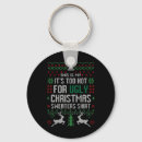 Search for fun christmas key rings Xmas