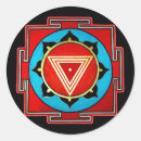 Search for yantra stickers Kali