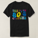 Search for decade party tshirts Costume