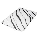 Search for black and white abstract bath mats Pink