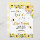 Search for bee baby boy shower invitations Yellow