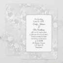 Search for shimmer wedding invitations Floral