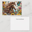 Search for horse note cards Cute