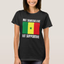 Search for senegal tshirts Support
