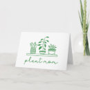 Search for for plant lovers cards Cute
