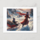Search for snowy hill postcards Winter
