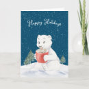 Search for red white blue christmas cards Snowflake