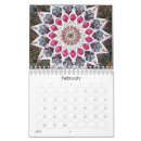 Search for mandala calendars Pattern