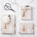 Search for pink christmas tree wrapping paper Kids