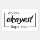 Search for supervisor stickers Manager
