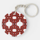 Search for acrylic painting key rings White