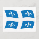 Search for quebec flag postcards Province