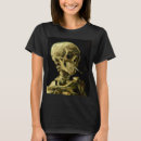 Search for smoking tshirts Vincent van gogh