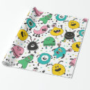 Search for friendship wrapping paper Pattern