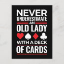 Search for decks cards For her