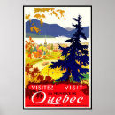 Search for quebec posters Nature