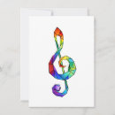 Search for treble clef cards Melody